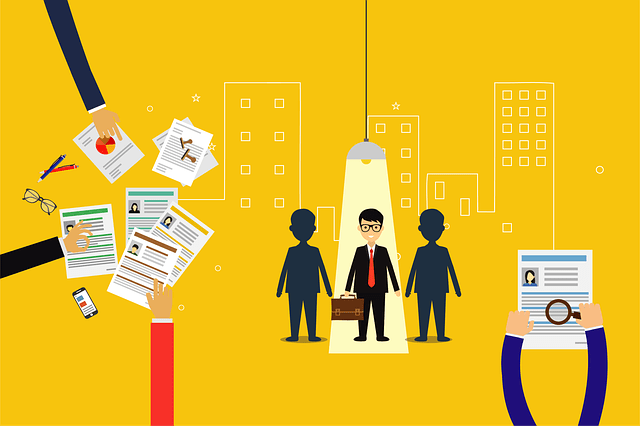 recruitment process checklist